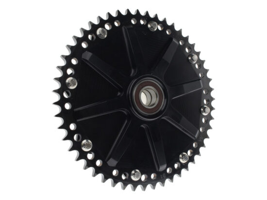 Taverner Motorsports - Sprocket; RR Cush Drive FLH'09up - AA-G2CC51-11