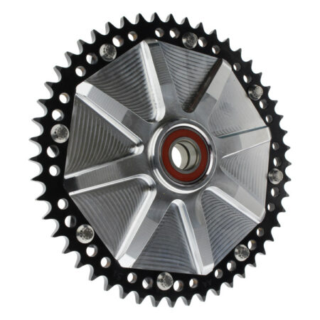 Taverner Motorsports - Sprocket; RR Cush Drive FLH'09up - AA-G2CC51-31