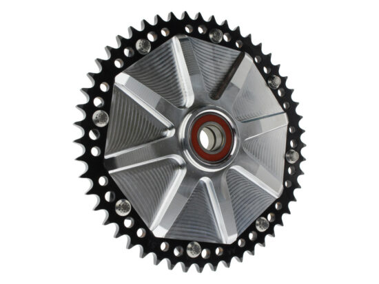 Taverner Motorsports - Sprocket; RR Cush Drive FLH'09up - AA-G2CC51-31