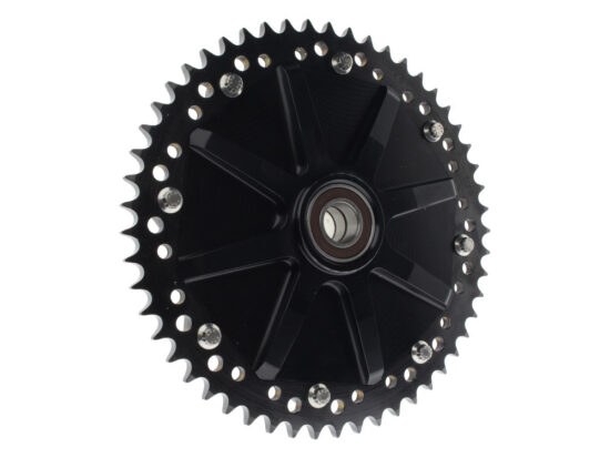 Taverner Motorsports - Sprocket; RR Cush Drive FLH'09up - AA-G2CC53-11