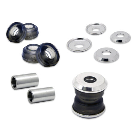 Taverner Motorsports - Shock Bushing Kit; S/Tail'00-17 - AA-GT-SS