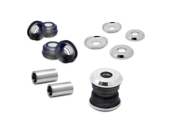 Taverner Motorsports - Shock Bushing Kit; S/Tail'00-17 - AA-GT-SS