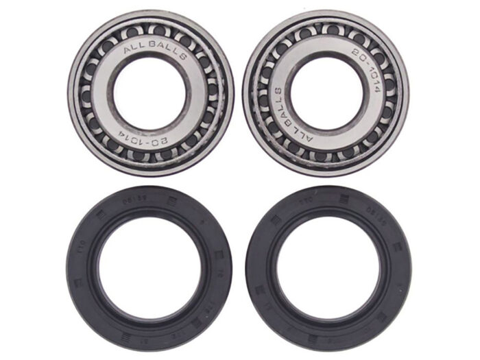 Taverner Motorsports - Brg Kit; Wheel Most'73-99 - ABR-25-1001