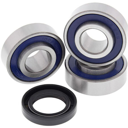 Taverner Motorsports - Brg Kit; Wheel BT'67-72 FR or RR - ABR-25-1366