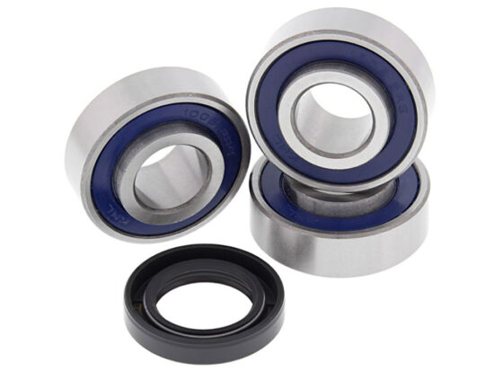 Taverner Motorsports - Brg Kit; Wheel BT'67-72 FR or RR - ABR-25-1366