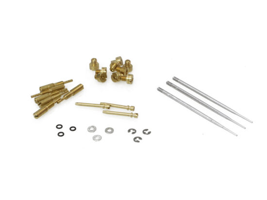 Taverner Motorsports - Jet Kit; Mikuni HSR42 - ABR-26-10054