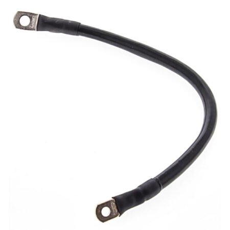 Taverner Motorsports - Battery Cable; 1x13" Blk - ABR-78-113-1