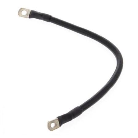 Taverner Motorsports - Battery Cable; 1x14" Blk - ABR-78-114-1