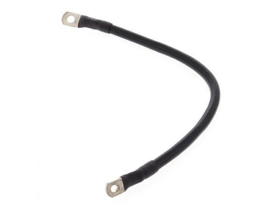 Taverner Motorsports - Battery Cable; 1x14" Blk - ABR-78-114-1