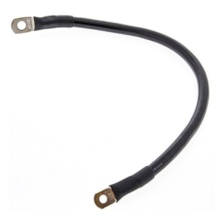 Taverner Motorsports - Battery Cable; 1x15" Blk - ABR-78-115-1