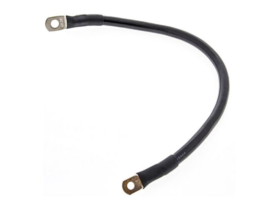 Taverner Motorsports - Battery Cable; 1x15" Blk - ABR-78-115-1