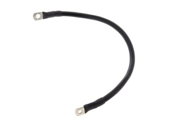 Taverner Motorsports - Battery Cable; 1x16" Blk - ABR-78-116-1