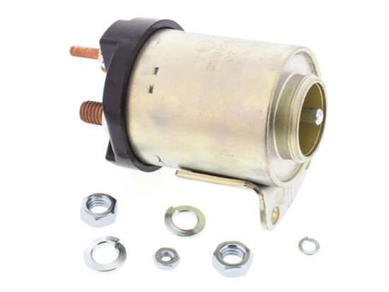 Taverner Motorsports - Starter Solenoid; BT'65-86 4spd - ABR-79-2108