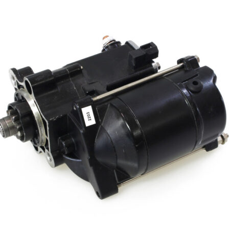 Taverner Motorsports - Starter; XL'81-21 1.4kw Blk - ABR-80-1009