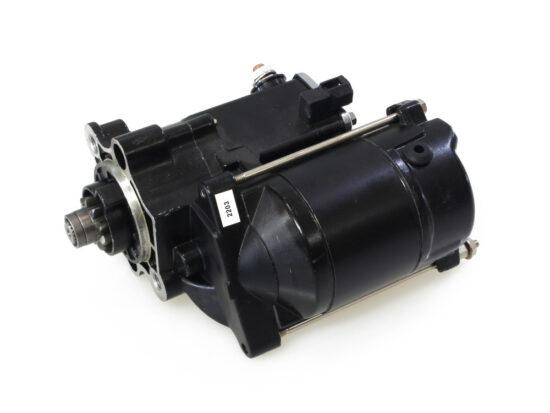 Taverner Motorsports - Starter; XL'81-21 1.4kw Blk - ABR-80-1009