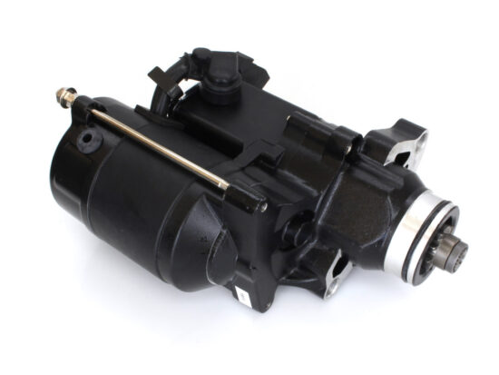 Taverner Motorsports - Starter;BT'07-17 1.4kw OEM 6spd Blk - ABR-80-1013