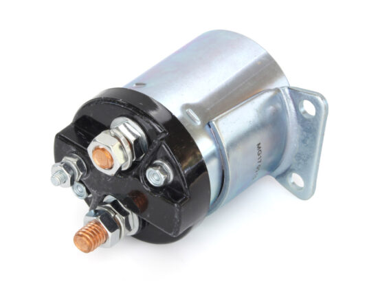 Taverner Motorsports - Starter Solenoid; BT'65-86 4spd