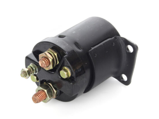 Taverner Motorsports - Starter Solenoid; BT'65-86 4spd