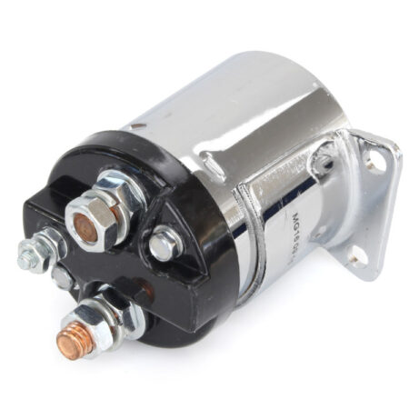 Taverner Motorsports - Starter Solenoid; BT'65-86 4spd