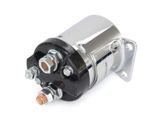 Taverner Motorsports - Starter Solenoid; BT'65-86 4spd