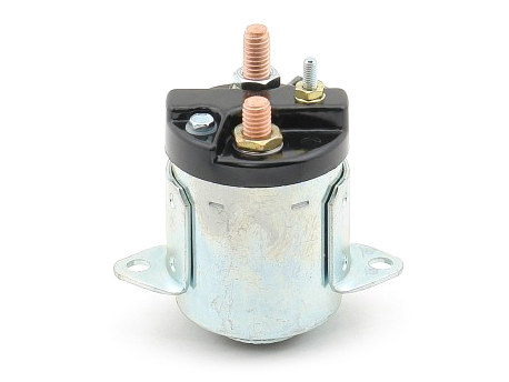 Taverner Motorsports - Starter Solenoid; BT'79-88