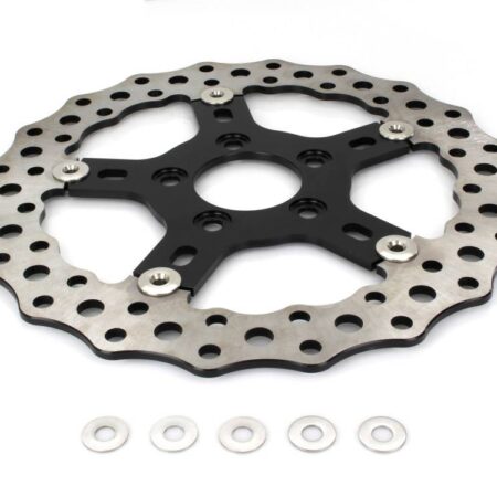 Taverner Motorsports - Disc Rotor; 11.5" FR/RR BT