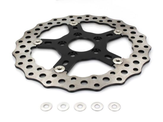 Taverner Motorsports - Disc Rotor; 11.5" FR/RR BT