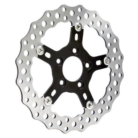 Taverner Motorsports - Disc Rotor; 11.8" FR FXD'06-17