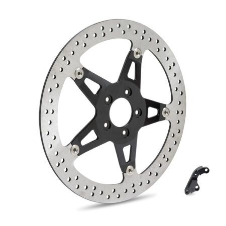 Taverner Motorsports - Big Brake Kit; 14" LHF FLH'08up