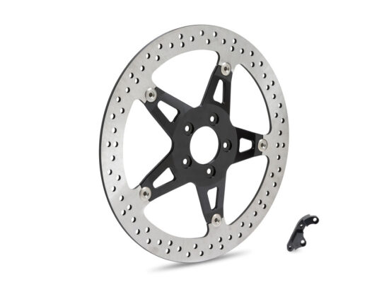 Taverner Motorsports - Big Brake Kit; 14" LHF FLH'08up