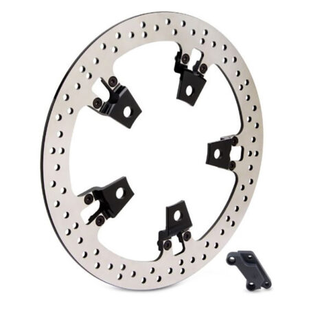 Taverner Motorsports - Big Brake Kit; 14" FLH'14up LHF - AN-02-962