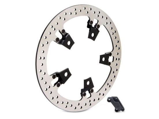 Taverner Motorsports - Big Brake Kit; 14" FLH'14up LHF - AN-02-962