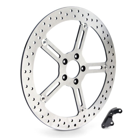 Taverner Motorsports - Big Brake Kit; 15" S/Tail'00-14 LHF - AN-02-965