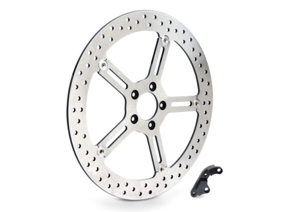 Taverner Motorsports - Big Brake Kit; 15" S/Tail'00-14 LHF - AN-02-965