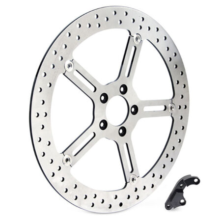 Taverner Motorsports - Big Brake Kit; 15" S/Tail'15-17 LHF - AN-02-972