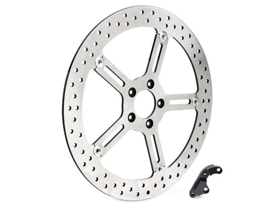 Taverner Motorsports - Big Brake Kit; 15" S/Tail'15-17 LHF - AN-02-972