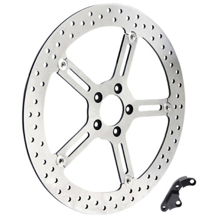 Taverner Motorsports - Big Brake Kit; 15" S/Tail'15-17 RHF - AN-02-973