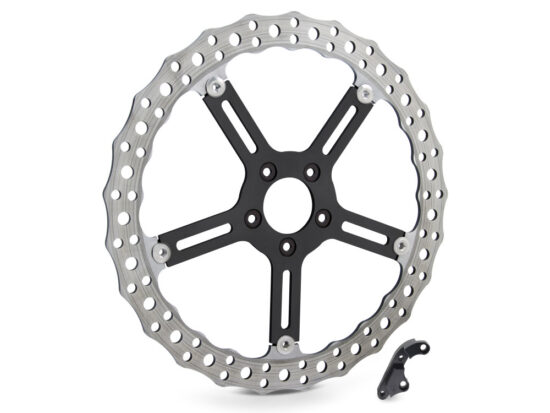 Taverner Motorsports - Big Brake Kit; 15" S/Tail'00-14 LHF - AN-02-990