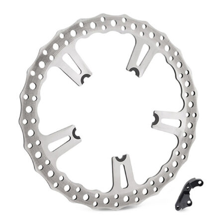 Taverner Motorsports - Big Brake Kit; 15" FXD'06-17 LHF - AN-02-991