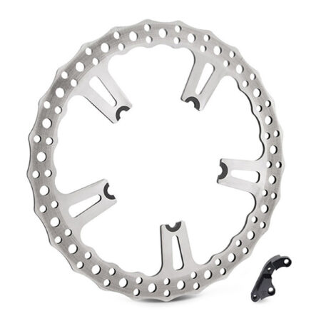 Taverner Motorsports - Big Brake Kit; 15" FXD'06-17 RHF - AN-02-993