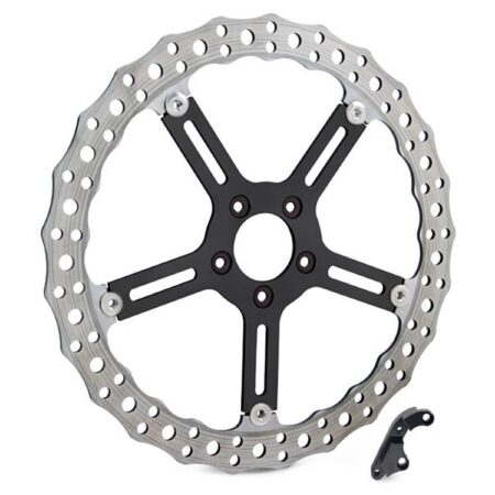 Taverner Motorsports - Big Brake Kit; 15" S/Tail'15-17 LHF - AN-02-994