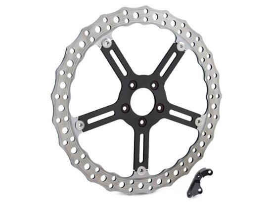 Taverner Motorsports - Big Brake Kit; 15" S/Tail'15-17 LHF - AN-02-994