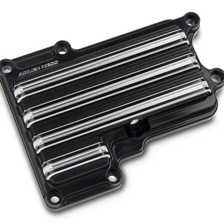 Taverner Motorsports - Trans Top Cvr; BT'07up 10-Gauge Blk - AN-03-853