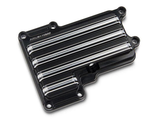 Taverner Motorsports - Trans Top Cvr; BT'07up 10-Gauge Blk - AN-03-853