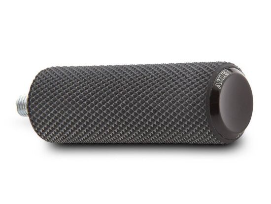 Taverner Motorsports - Shiftpeg; Knurled Fusion Blk - AN-07-927