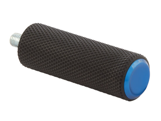 Taverner Motorsports - Shiftpeg; Knurled Fusion Blue - AN-07-947