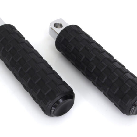 Taverner Motorsports - Footpegs; Air Trax Blk - AN-07-960