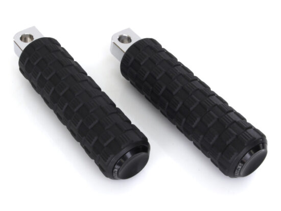 Taverner Motorsports - Footpegs; Air Trax Blk - AN-07-960