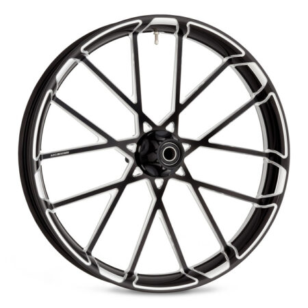 Taverner Motorsports - Wheel; w/Hub FR ProCross 18"x5.5" - AN-10101-203-6130