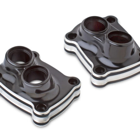 Taverner Motorsports - Tappet Block Cvr's; M8'17up Blk - AN-12-583